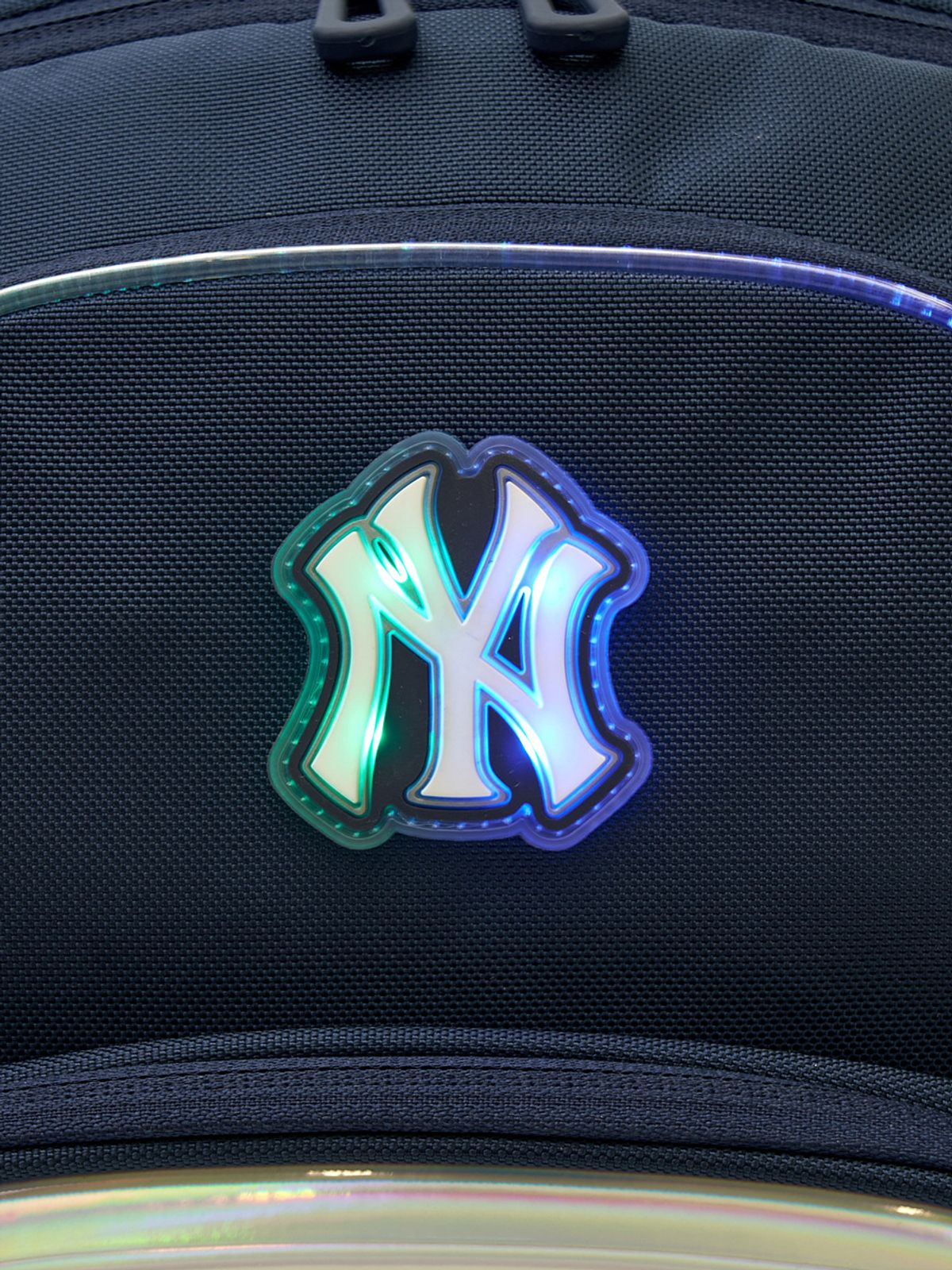 엠엘비 키즈(MLB KIDS) 잭 책가방 세트 NY (Navy)