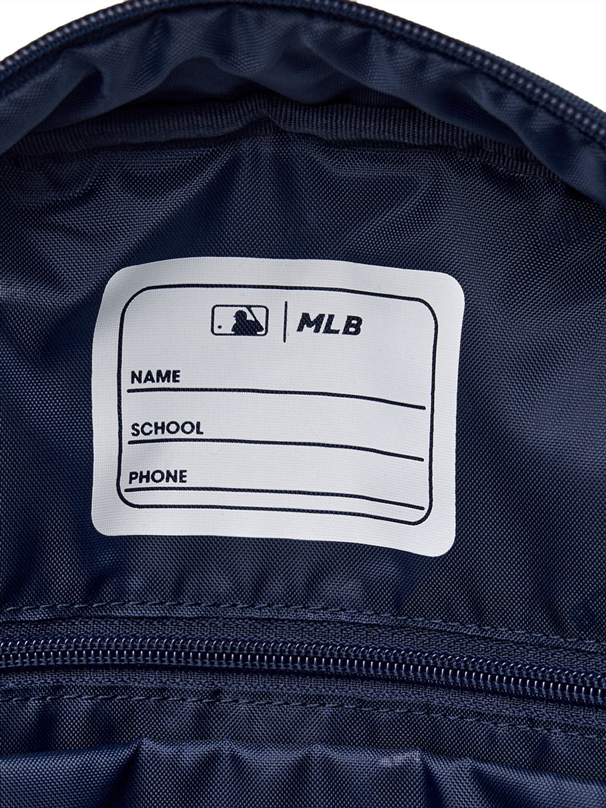 엠엘비 키즈(MLB KIDS) 잭 책가방 세트 NY (Navy)