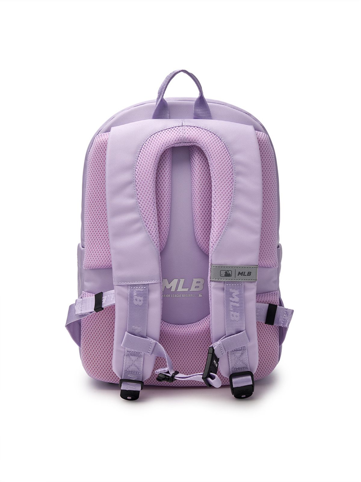 엠엘비 키즈(MLB KIDS) 샤이니 책가방 세트 BOS (L.Lavender)