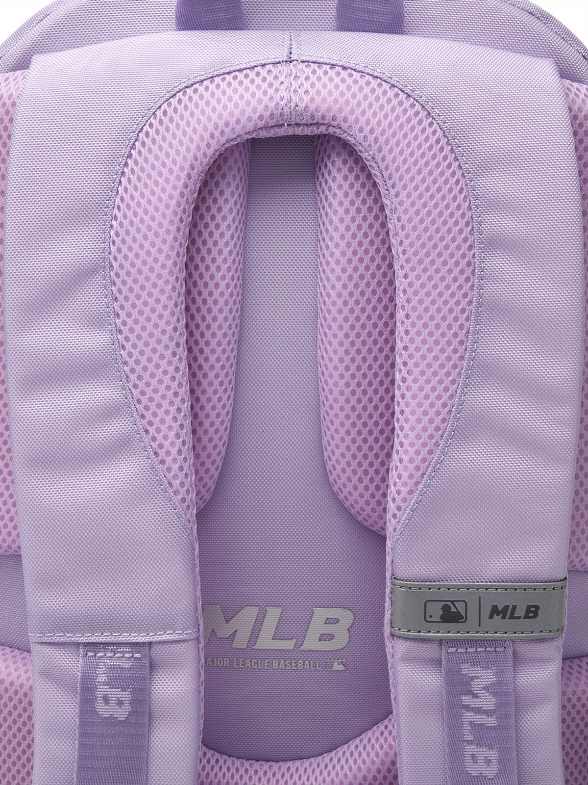 엠엘비 키즈(MLB KIDS) 샤이니 책가방 세트 BOS (L.Lavender)