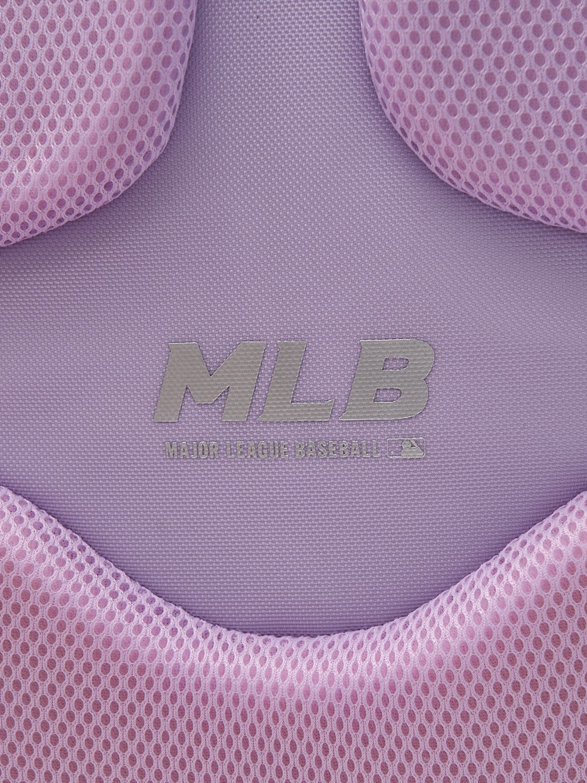 엠엘비 키즈(MLB KIDS) 샤이니 책가방 세트 BOS (L.Lavender)