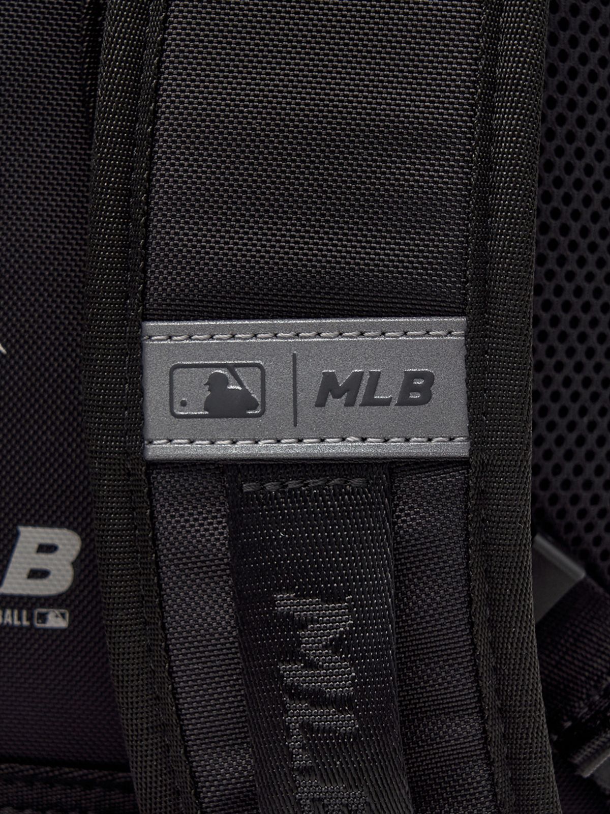 엠엘비 키즈(MLB KIDS) 잭 책가방 세트 NY (Black)
