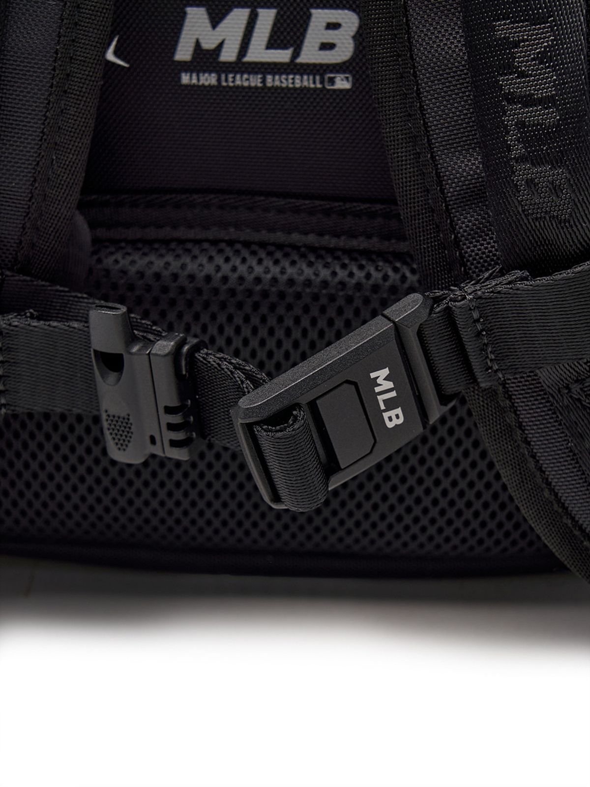 엠엘비 키즈(MLB KIDS) 잭 책가방 세트 NY (Black)