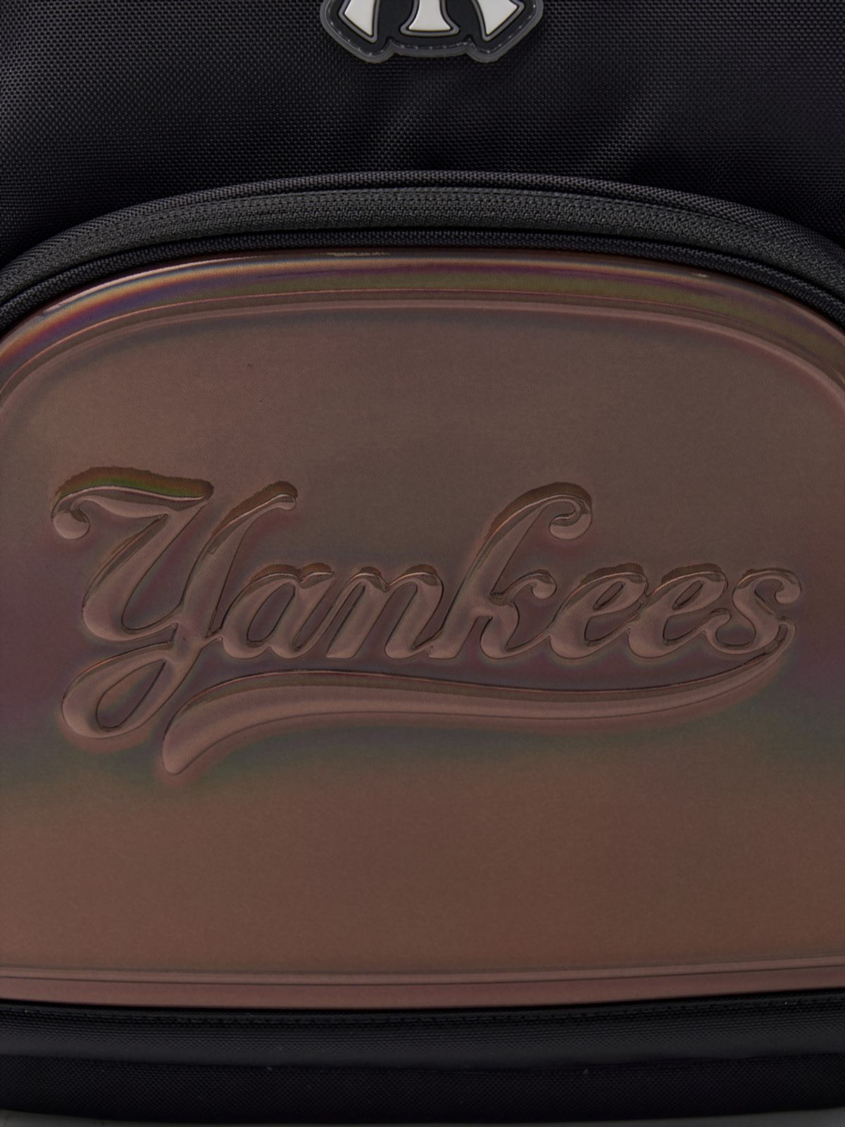 엠엘비 키즈(MLB KIDS) 잭 책가방 세트 NY (Black)