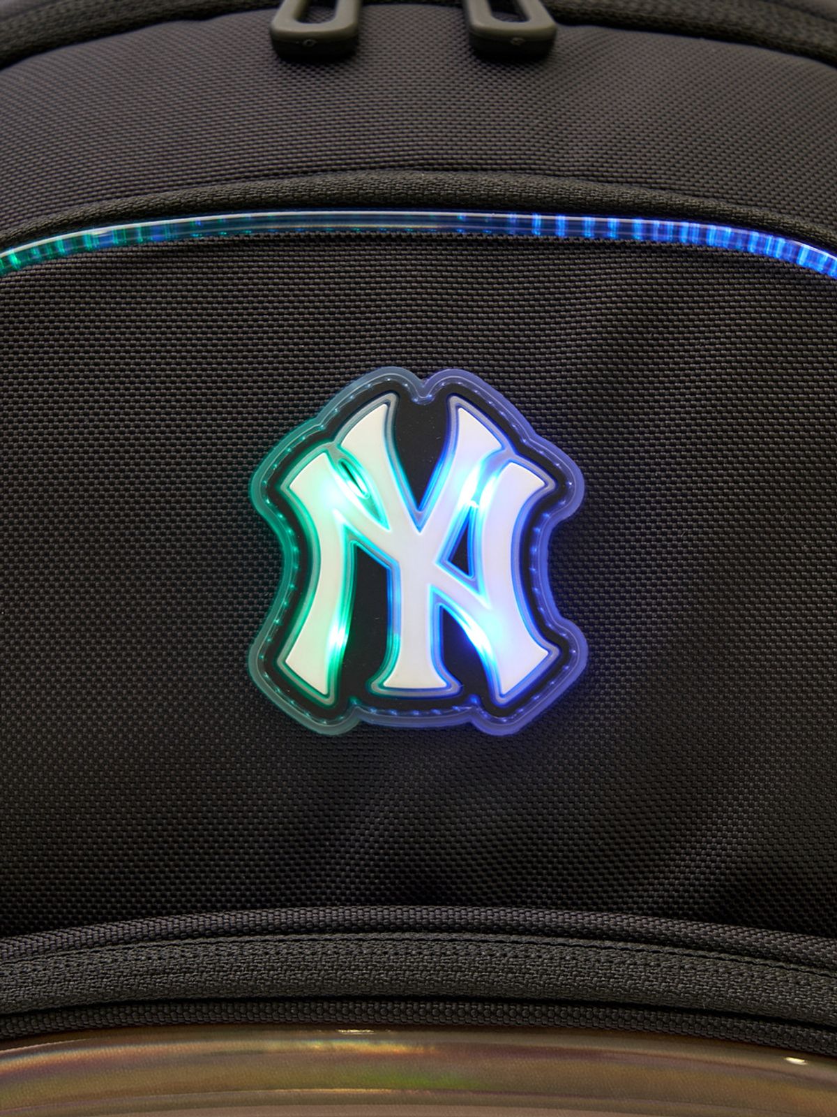 엠엘비 키즈(MLB KIDS) 잭 책가방 세트 NY (Black)