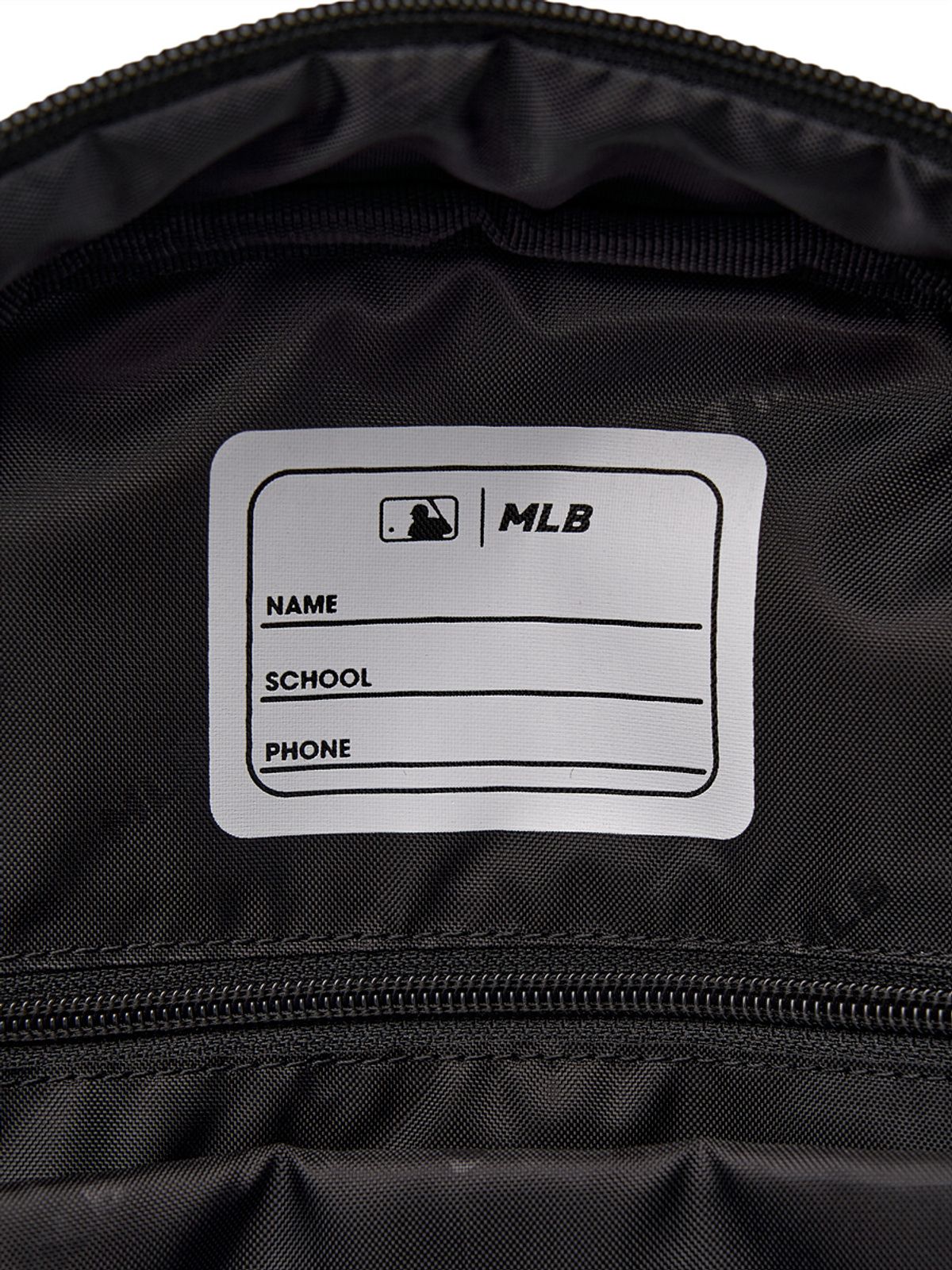 엠엘비 키즈(MLB KIDS) 잭 책가방 세트 NY (Black)