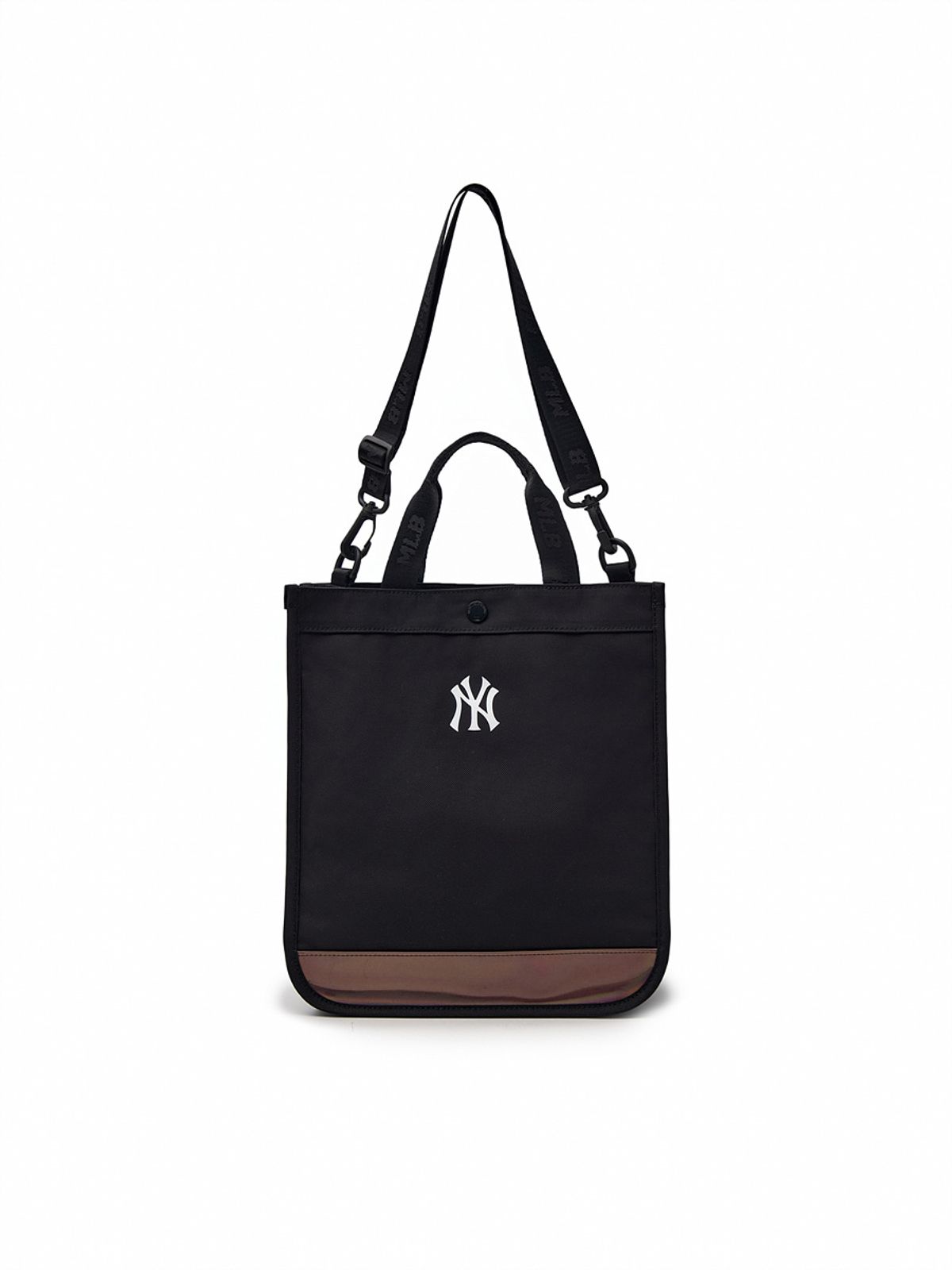 엠엘비 키즈(MLB KIDS) 잭 책가방 세트 NY (Black)