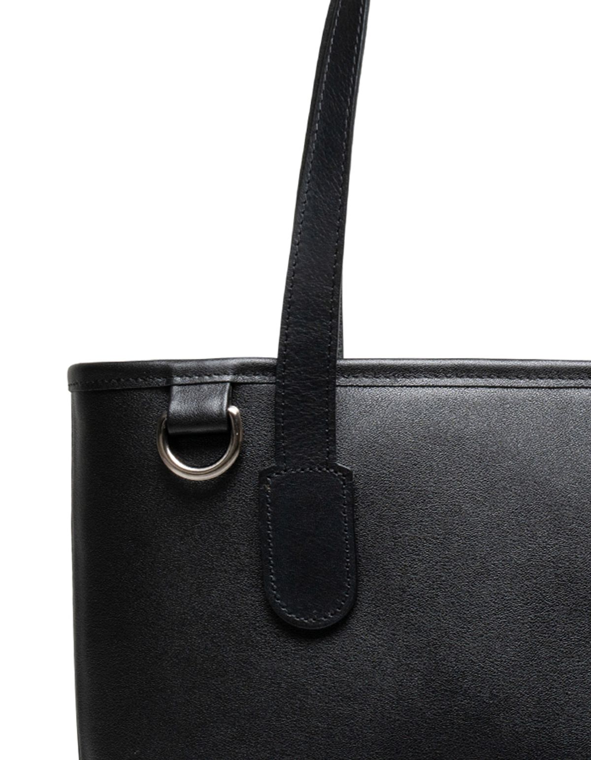 페니플레이트(PENNYPLATE) 카우레더 아웃솔 스탭백 (STEPBAG)