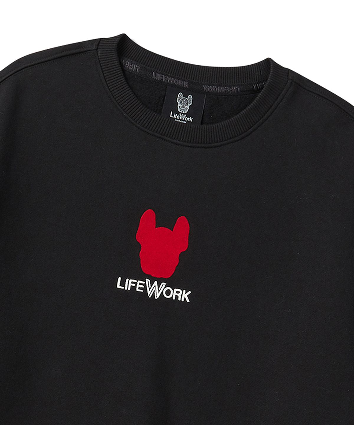 라이프워크 키즈(LIFEWORK KIDS) 키즈) 후로피 스몰라독 셋업