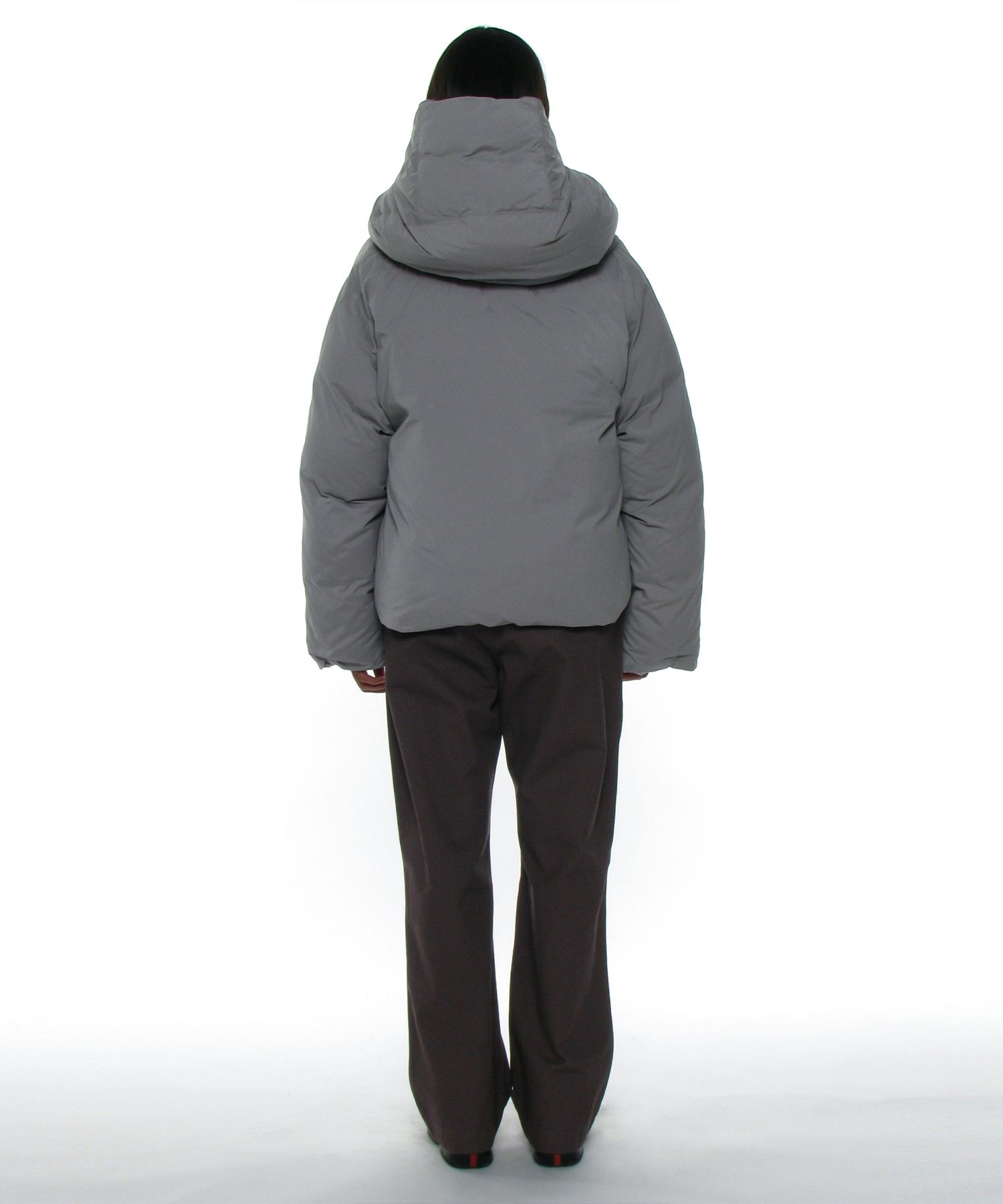 ★PARTIMENTO★ 3M Thinsulate Wide Shawl Collar Parka Black P MUSINSA | PARTIMENTO WOMEN 3M Thinsulate Wide Shawl Collar