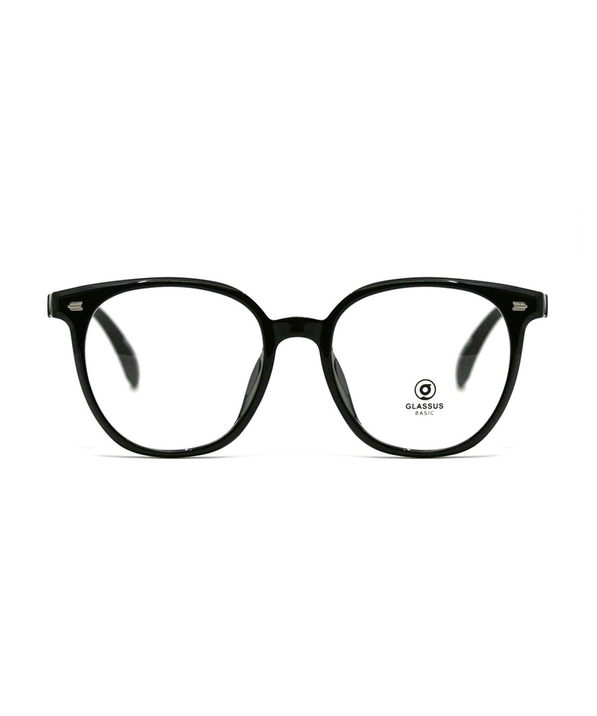 글라스우스(GLASSUS) 베이직 뿔테 A0325