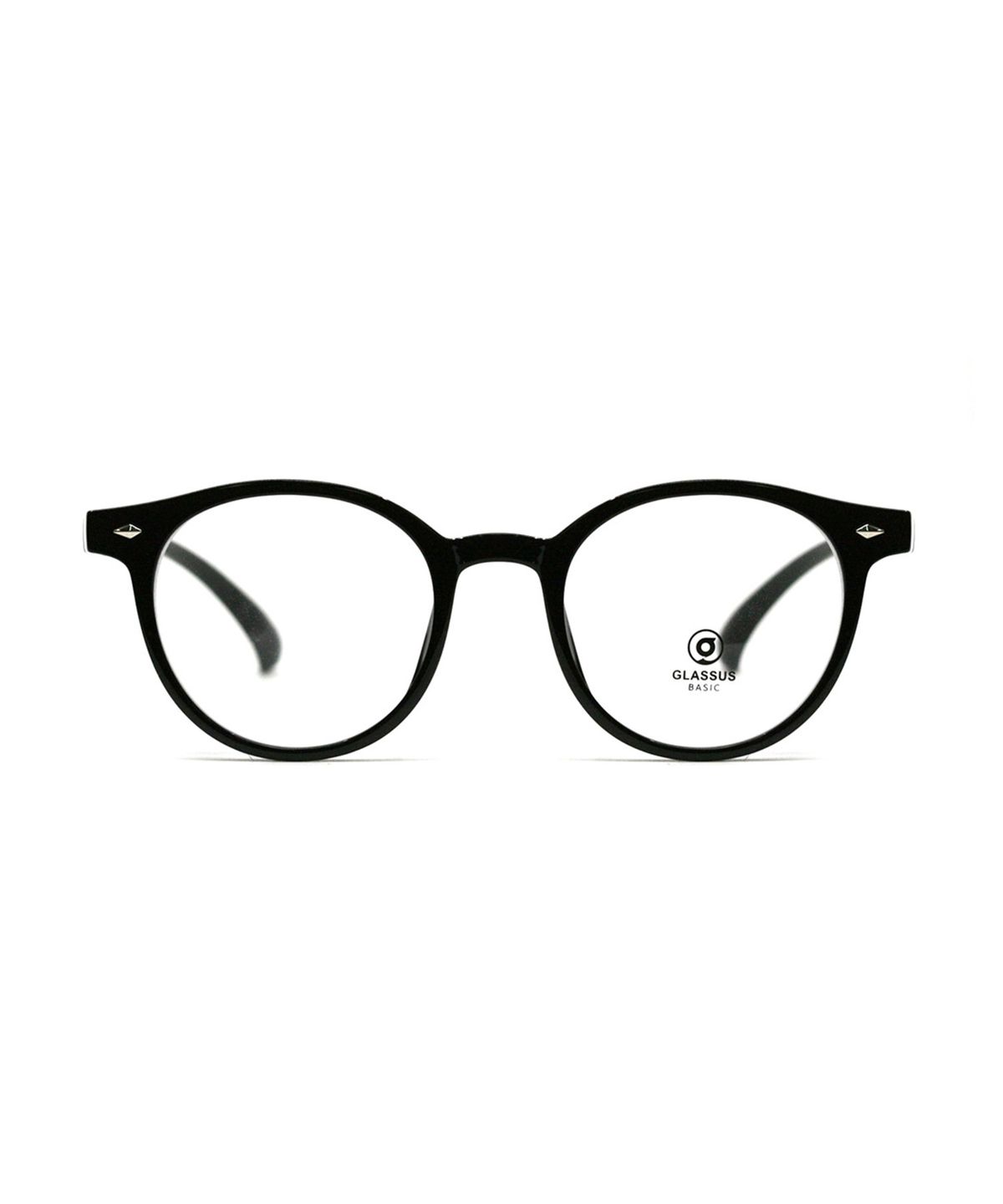 글라스우스(GLASSUS) 베이직 뿔테 A0425