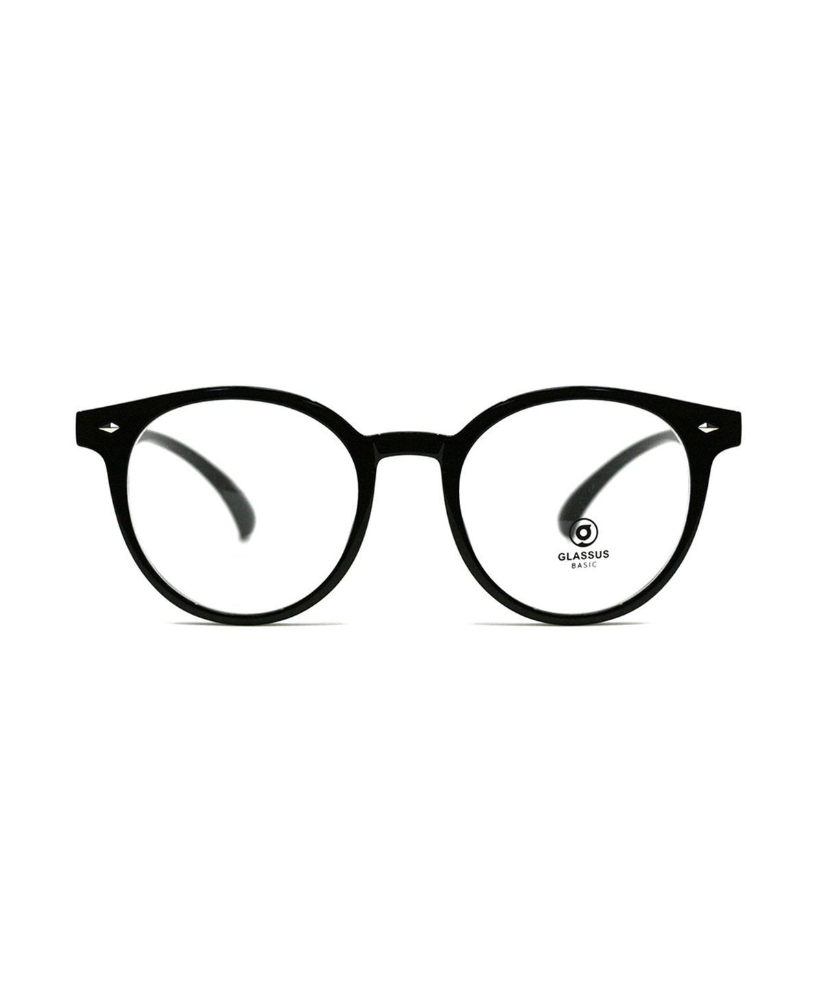 글라스우스(GLASSUS) 베이직 뿔테 A0725