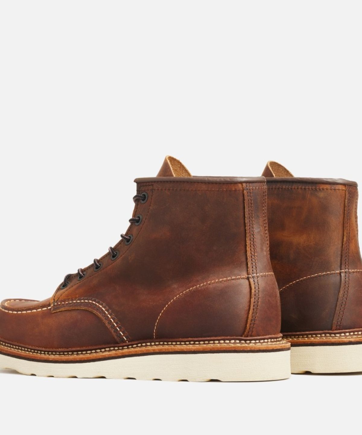 레드윙(REDWING) 6인치 목토 1907 - 카퍼 러프앤터프