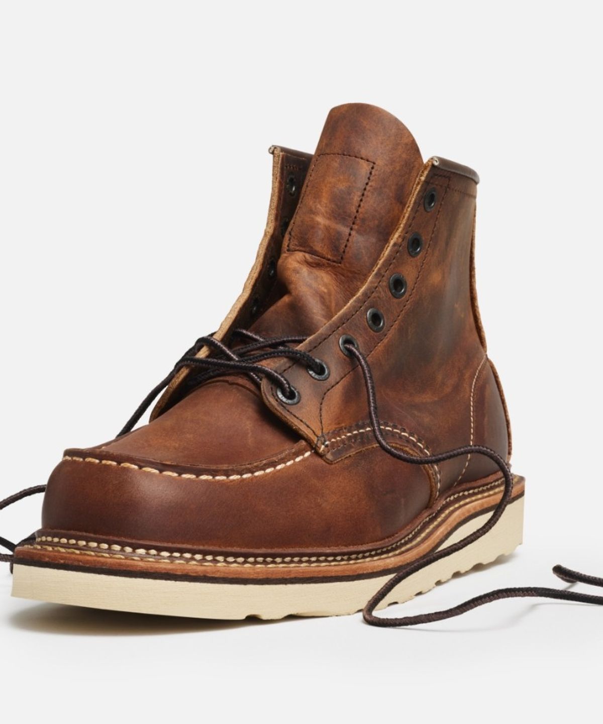 레드윙(REDWING) 6인치 목토 1907 - 카퍼 러프앤터프