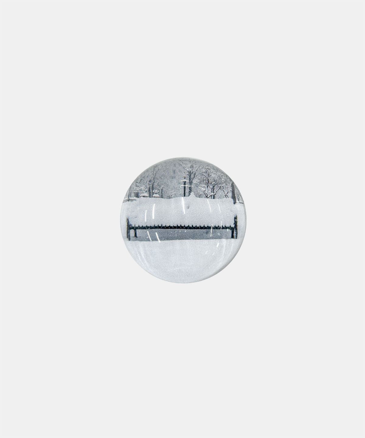 소유템(SOUTEM) Merry Snow Resin Tok