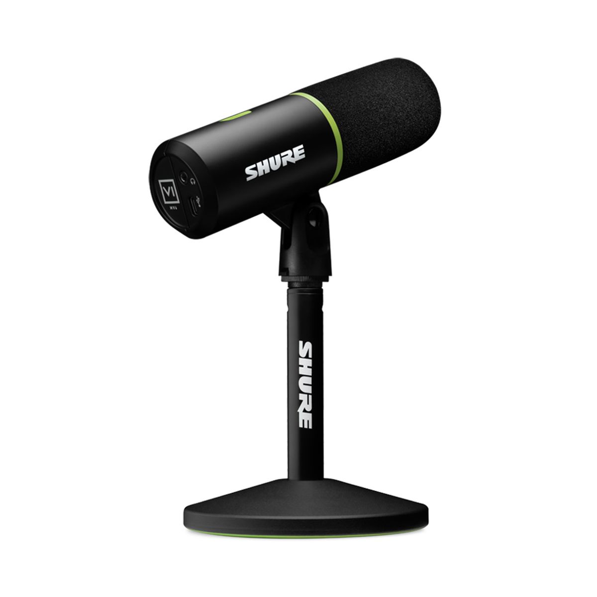 슈어(SHURE) MV6 게이밍 USB-C 스피치 마이크