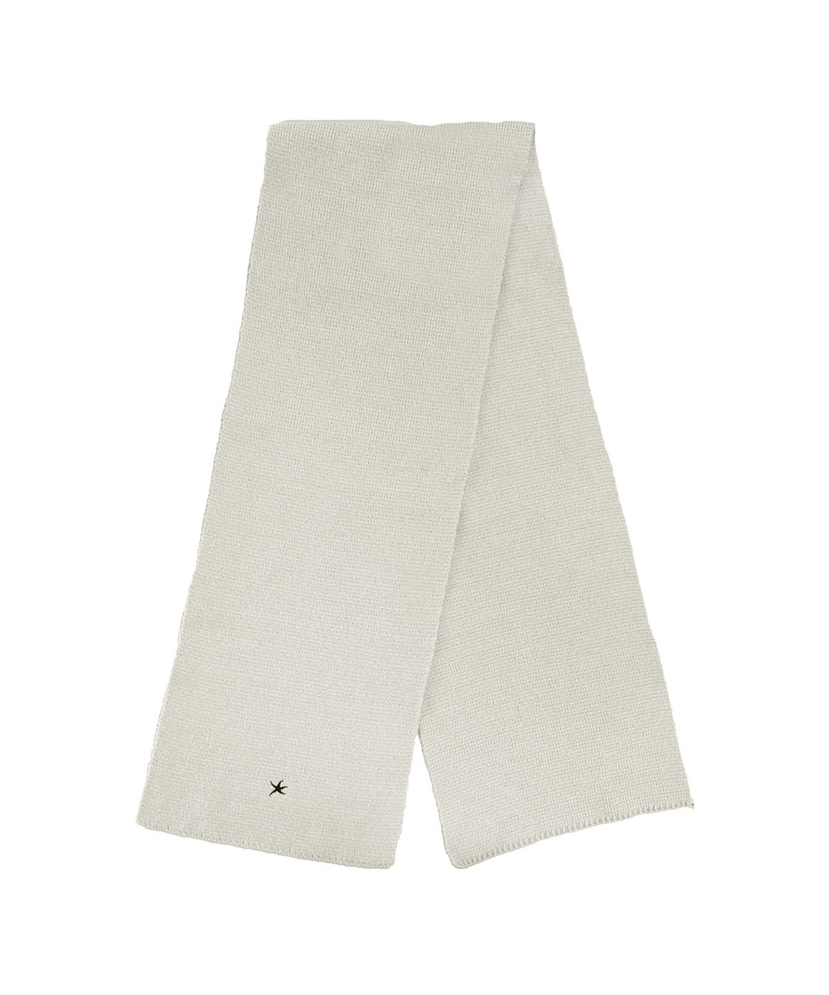 더콜디스트모먼트(THECOLDESTMOMENT) TCM mini logo plain muffler (beige)