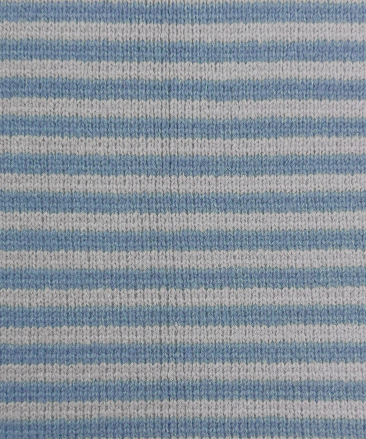 더콜디스트모먼트(THE COLDEST MOMENT) TCM mini logo stripe muffler (sky blue/grey)