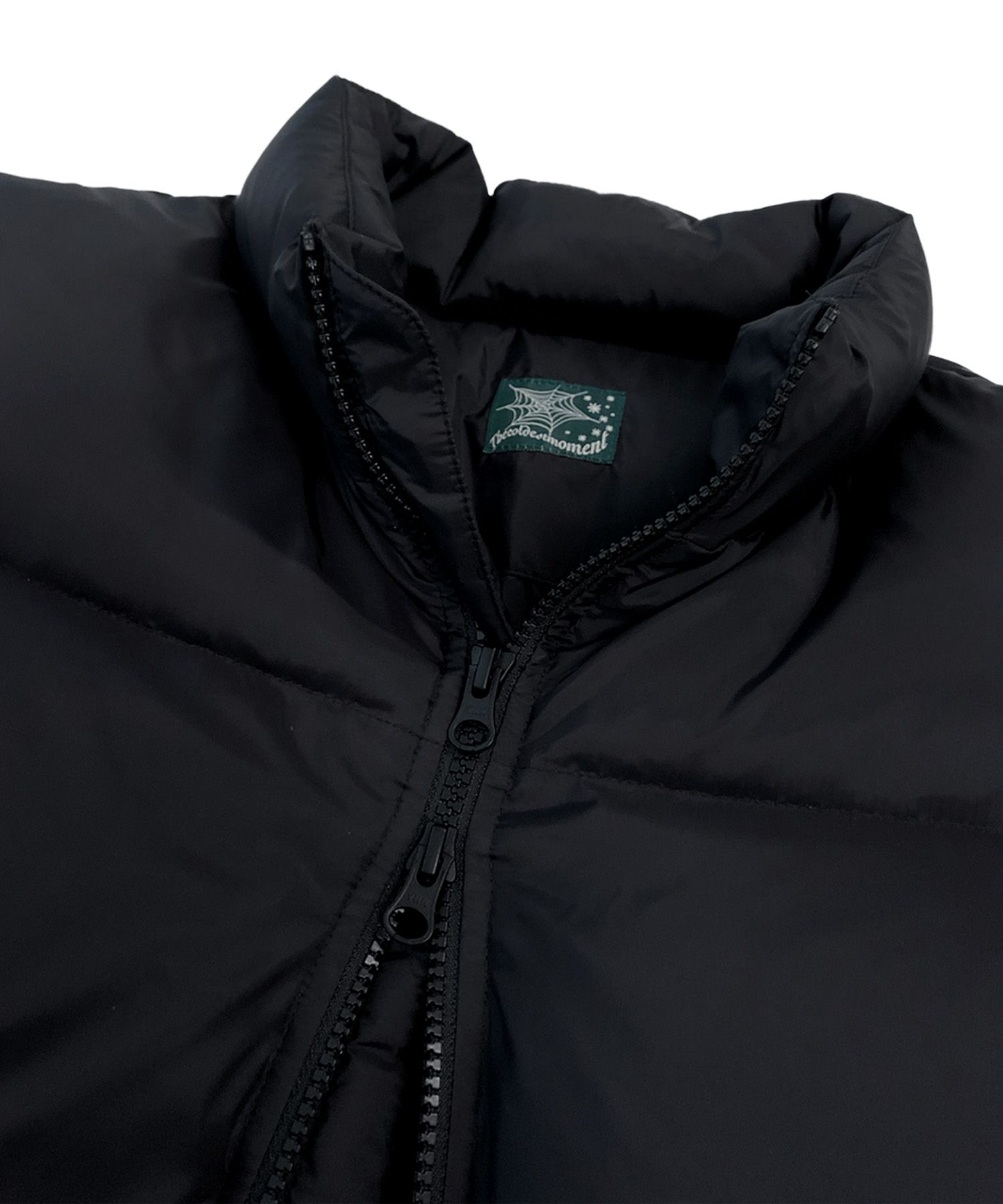 MUSINSA公式 | THE COLDEST MOMENT TCM starfish logo puffer