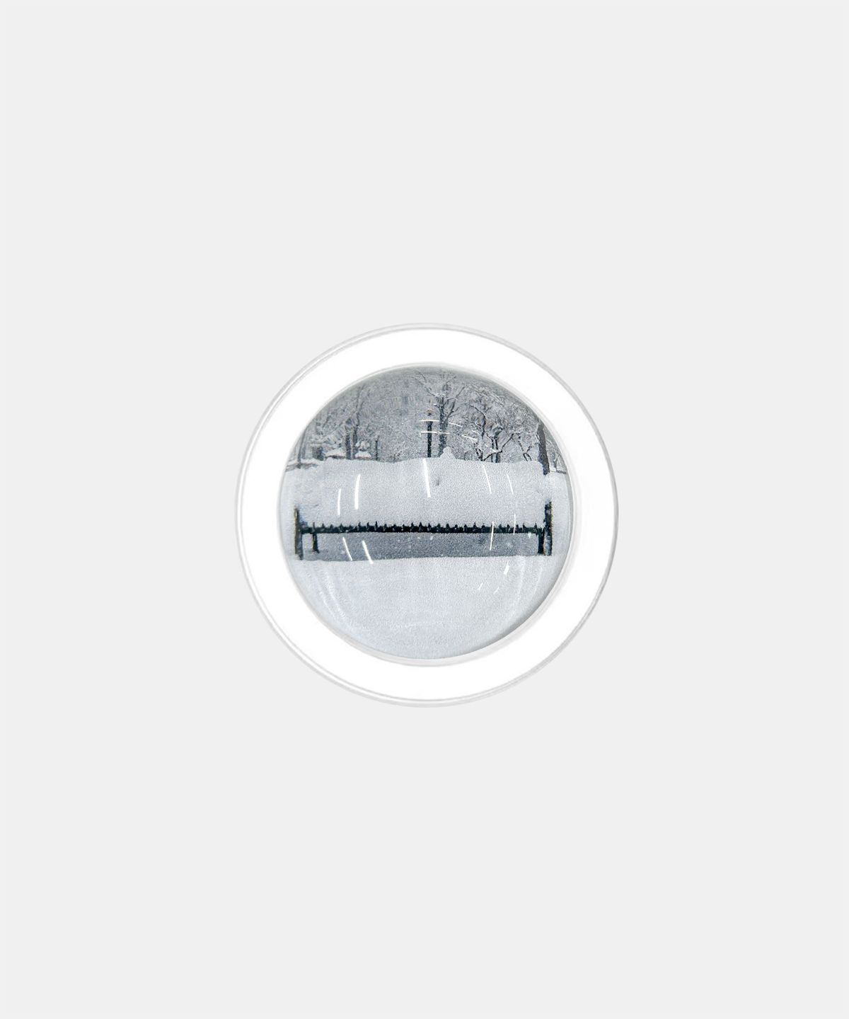 소유템(SOUTEM) [Magsafe] Merry Snow Resin Tok