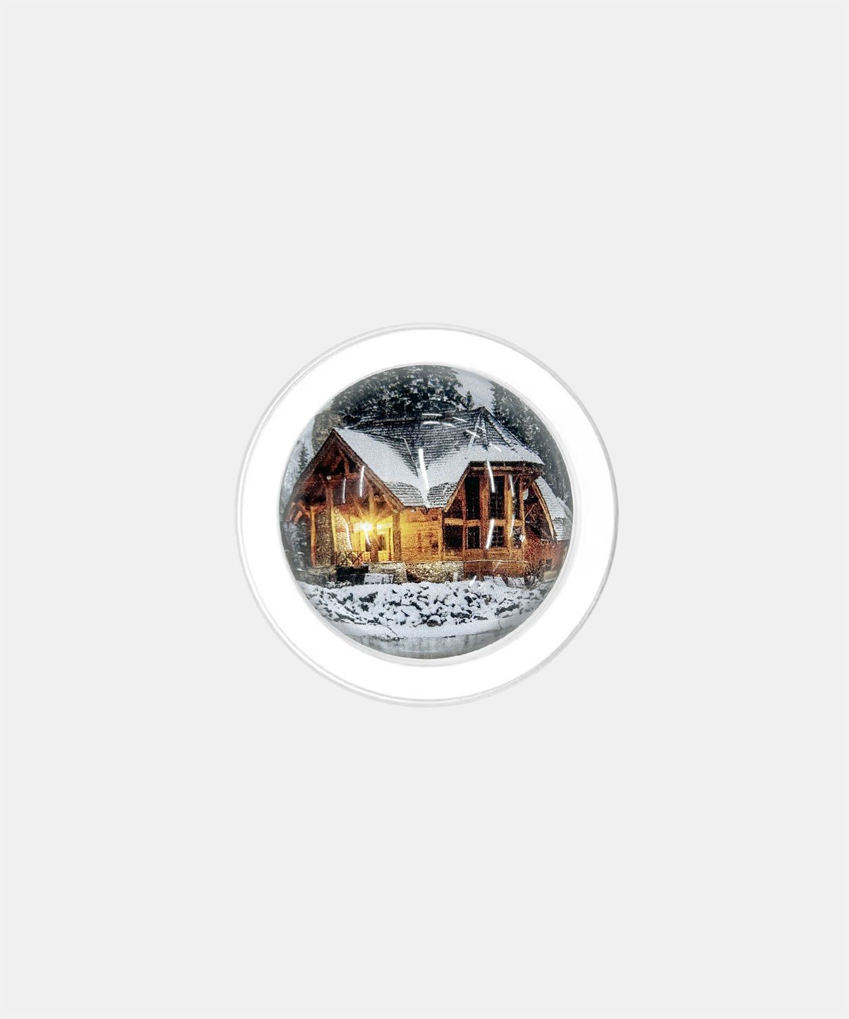 소유템(SOUTEM) [Magsafe] Merry Snow Resin Tok