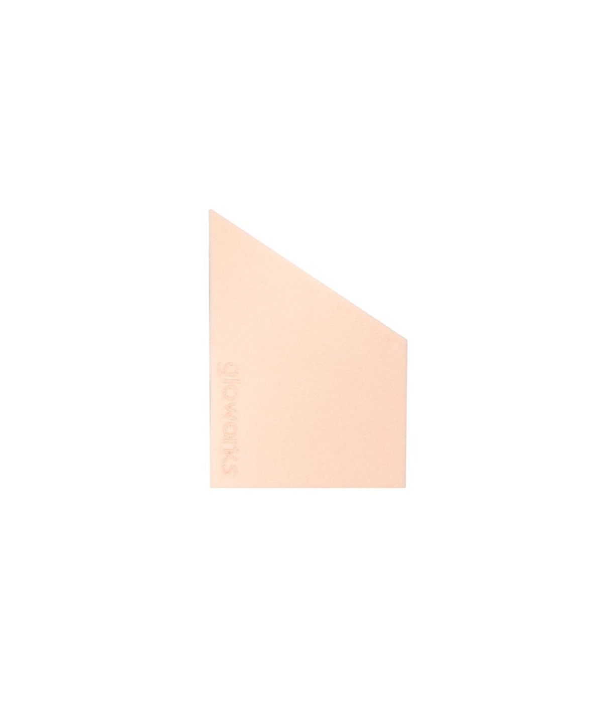 글로웍스(GLOWORKS) 다이아 픽싱 아티스트 스펀지 (2개입) x 1세트
