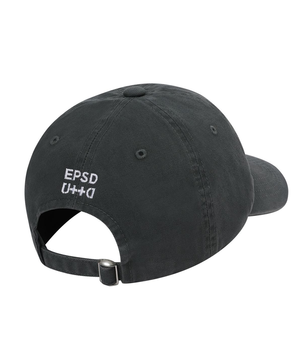 에피소드 언타이틀(EPISODE UNTITLED) EU SYMBOL BALL CAP_GREY