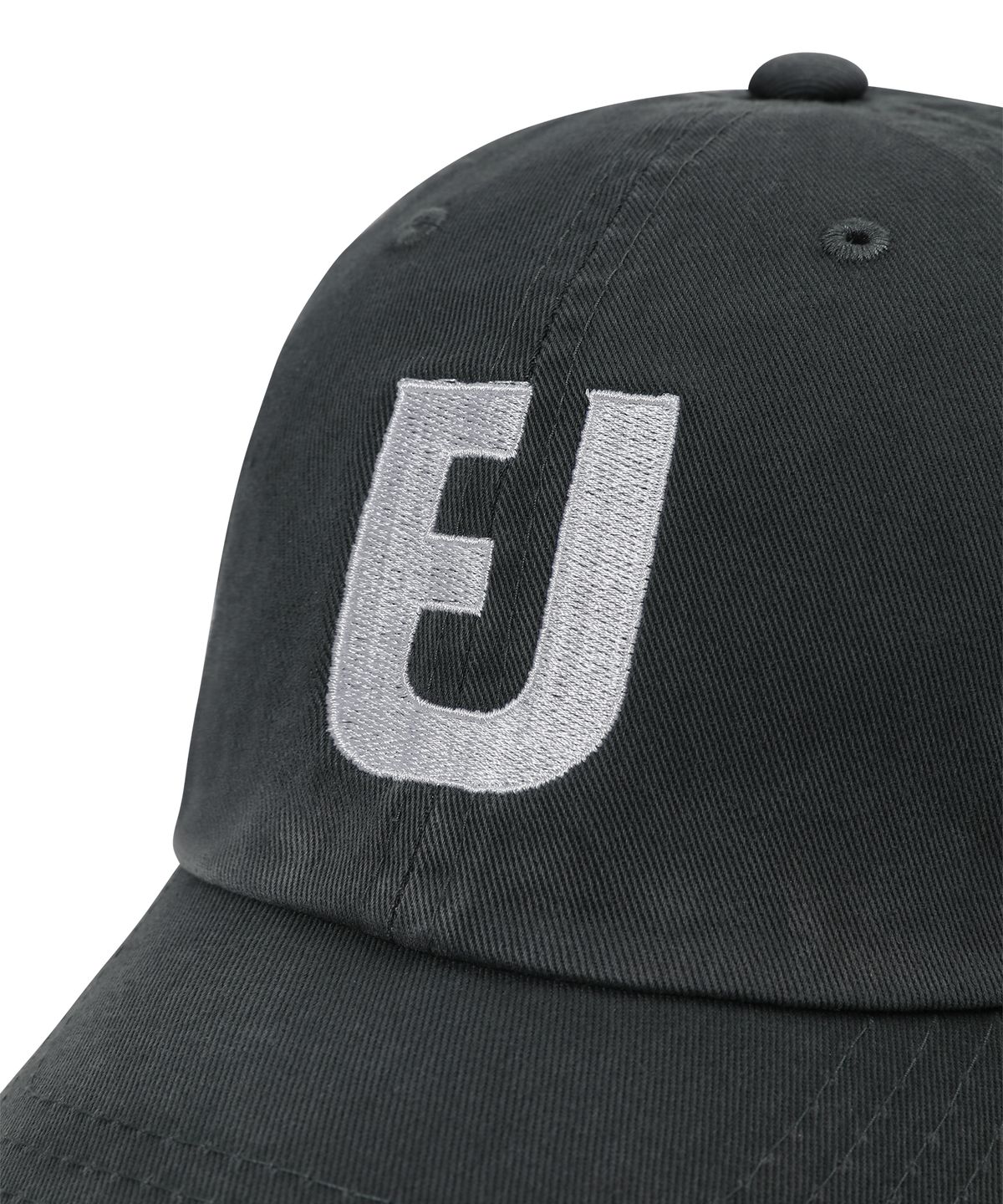 에피소드 언타이틀(EPISODE UNTITLED) EU SYMBOL BALL CAP_GREY