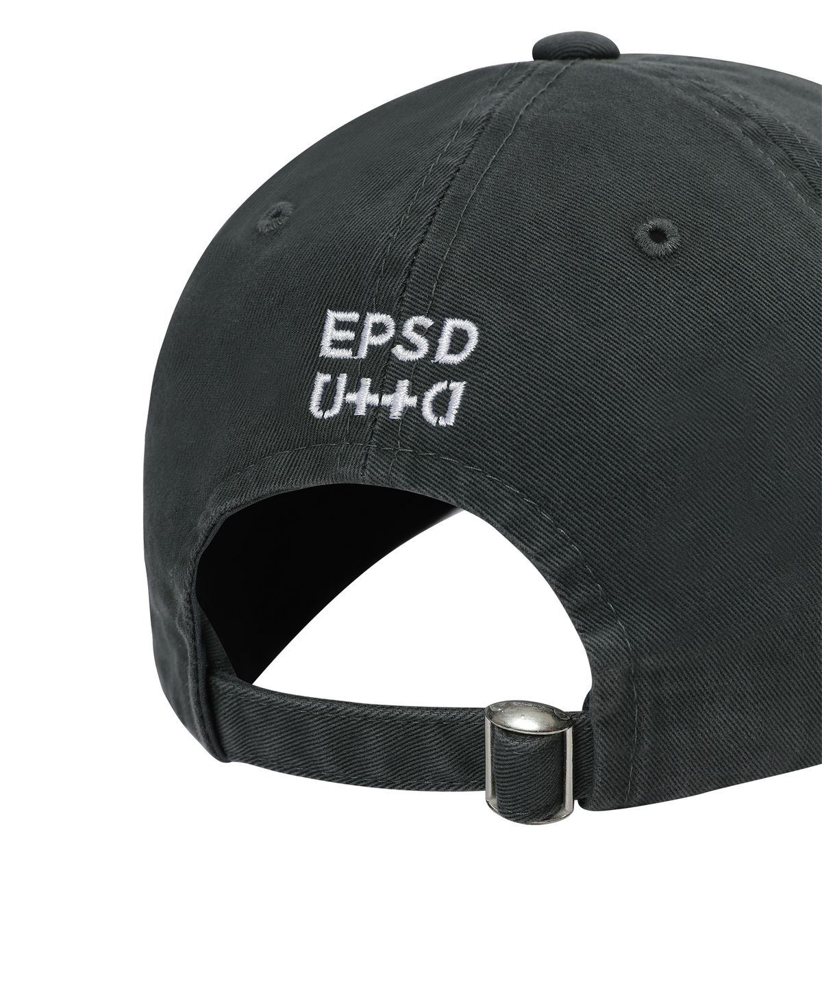 에피소드 언타이틀(EPISODE UNTITLED) EU SYMBOL BALL CAP_GREY