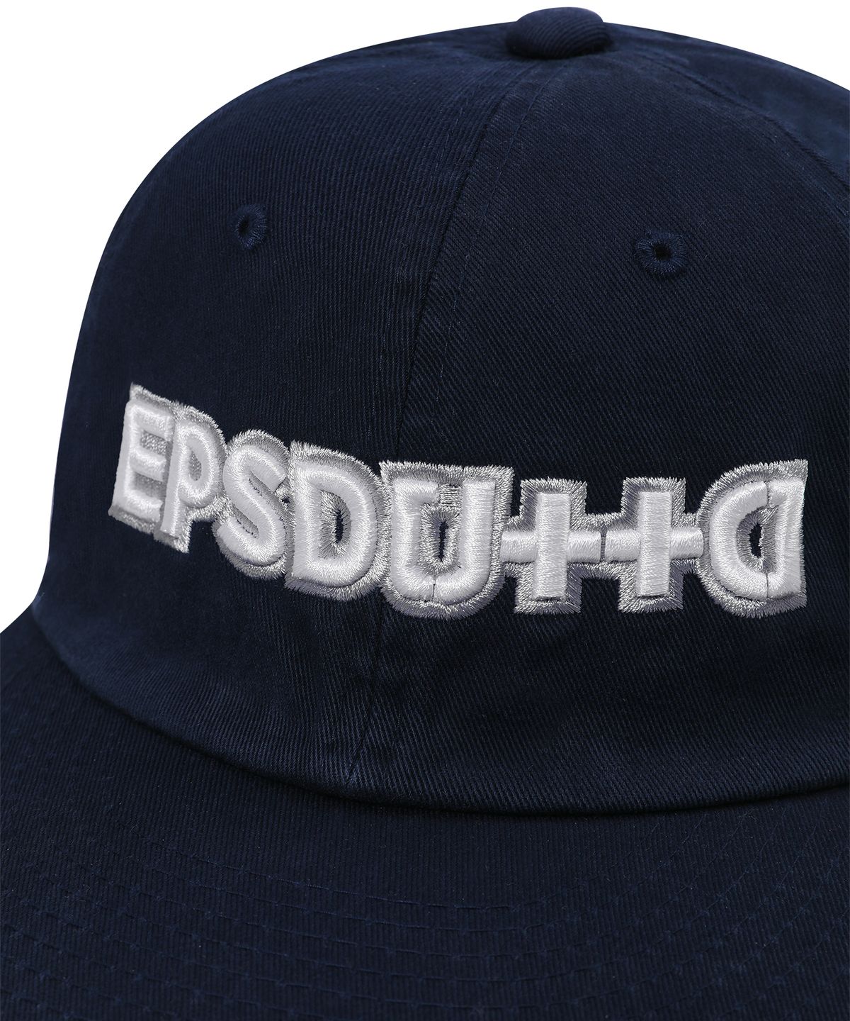 에피소드 언타이틀(EPISODE UNTITLED) EPSDU++D BASIC SNAPBACK_NAVY