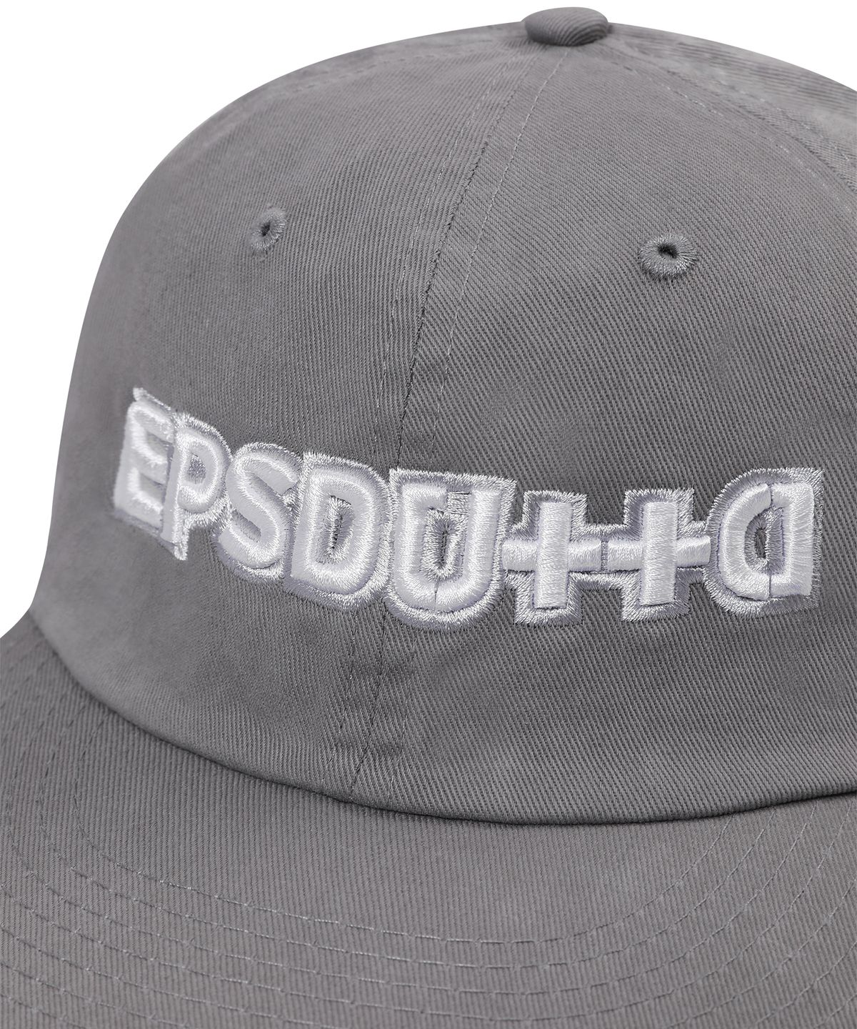 에피소드 언타이틀(EPISODE UNTITLED) EPSDU++D BASIC SNAPBACK_GREY