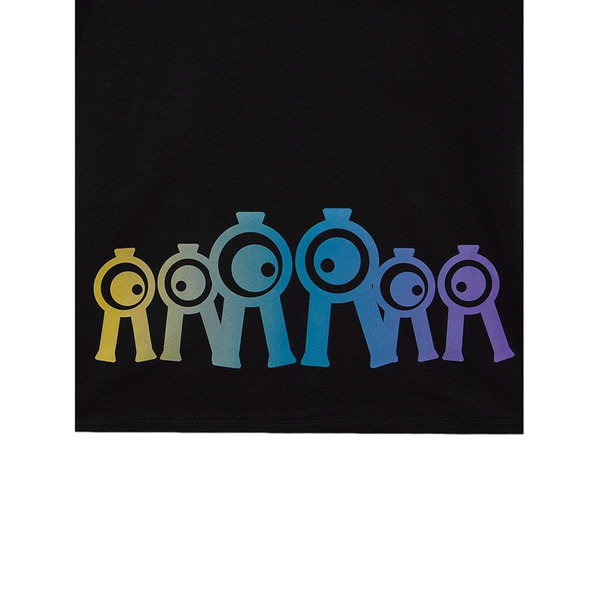 롤링롤라이(ROLLINGROLLEYE) 롤롤  어라운드 스크린티셔츠 Roll Roll Around Screen T-shirt