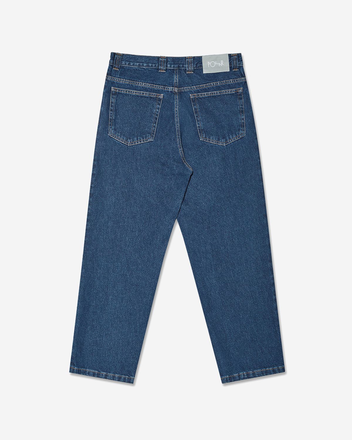 폴라(POLAR) 93 Pants - Dark Blue