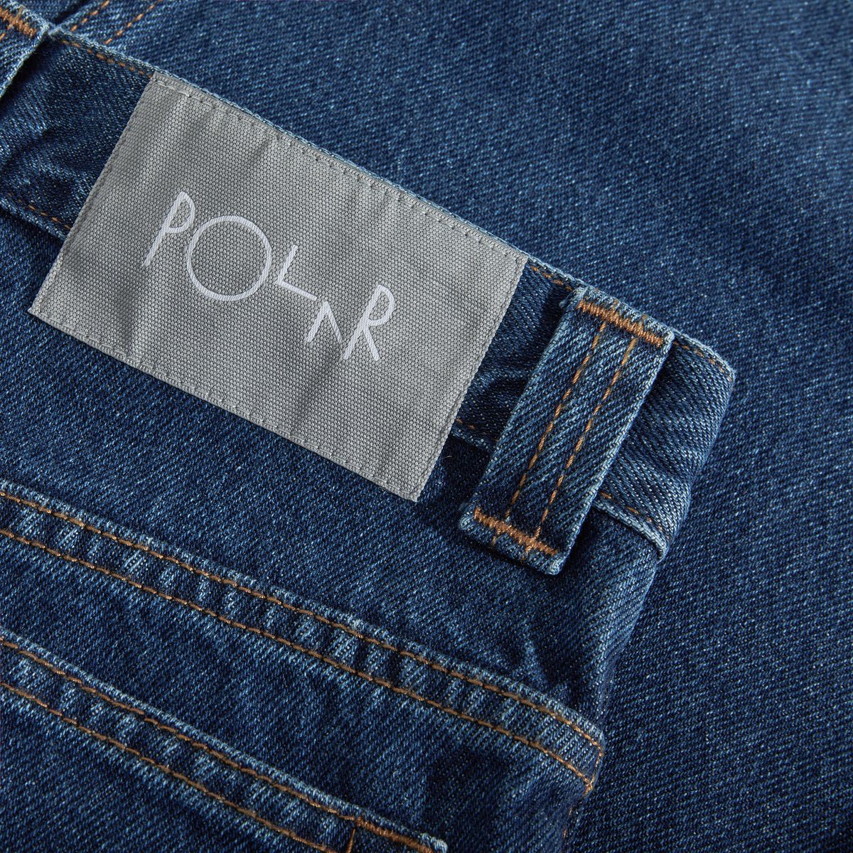 폴라(POLAR) 93 Pants - Dark Blue