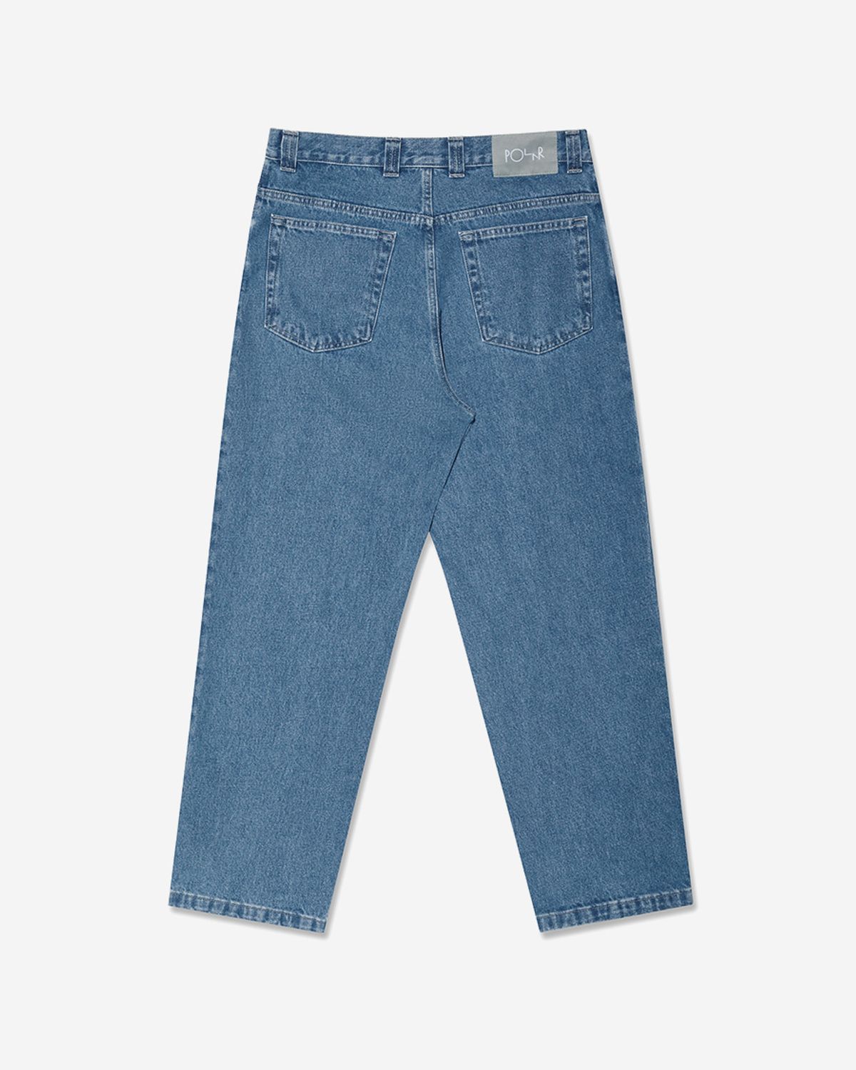 폴라(POLAR) 93 Pants - Mid Blue