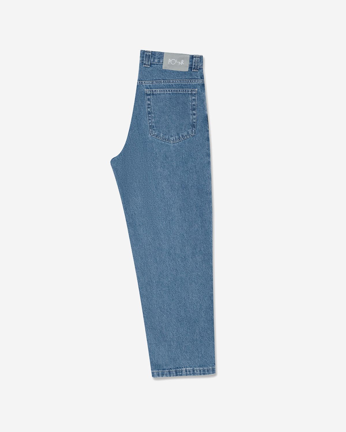 폴라(POLAR) 93 Pants - Mid Blue