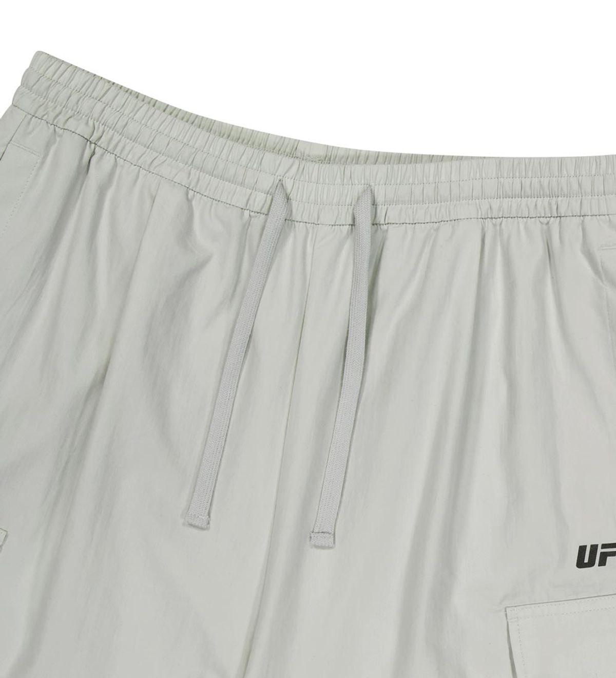 유에프씨 스포츠(UFC SPORT) UFC 벤처 루즈핏 파라슈트 팬츠 라이트그레이 U2LPW1311(W)LG