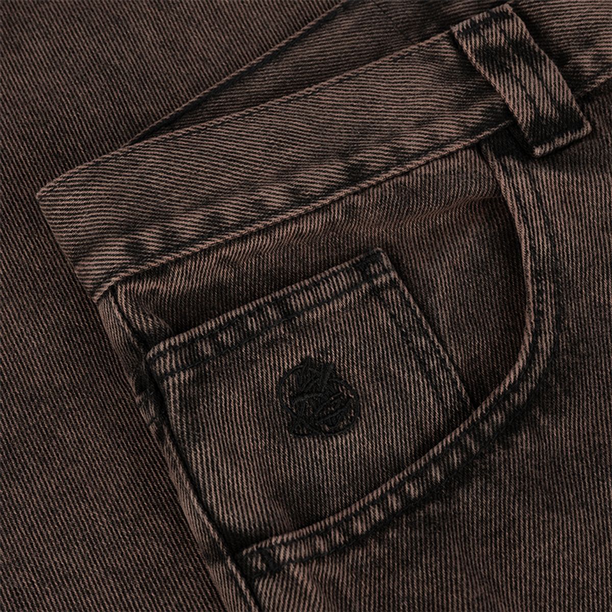 폴라(POLAR) 93 Pants - Mud Brown