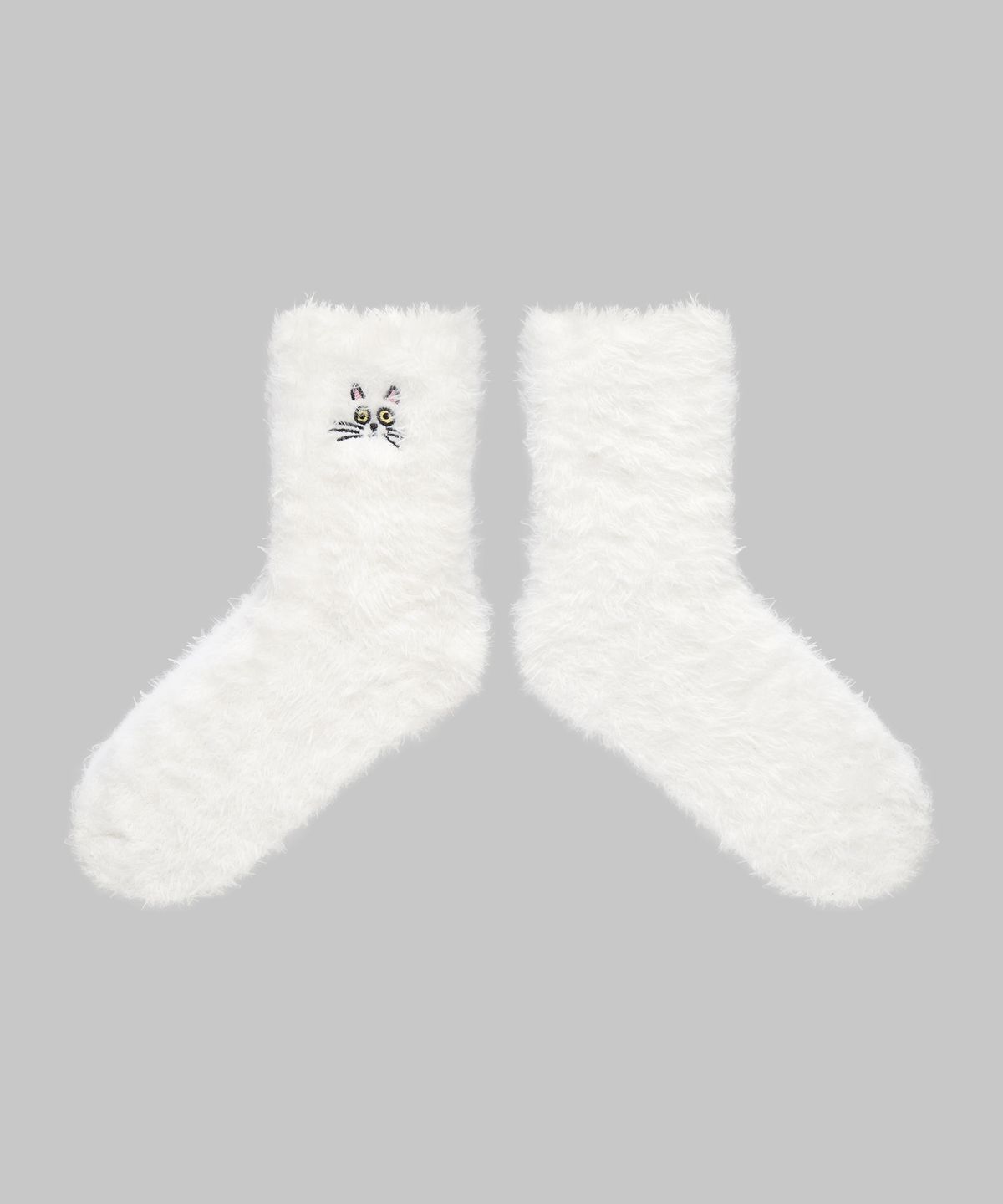 스튜디오 싹스탑(STUDIO SOCKSTOP) 타비 캣 탁텔 코지 수면 양말