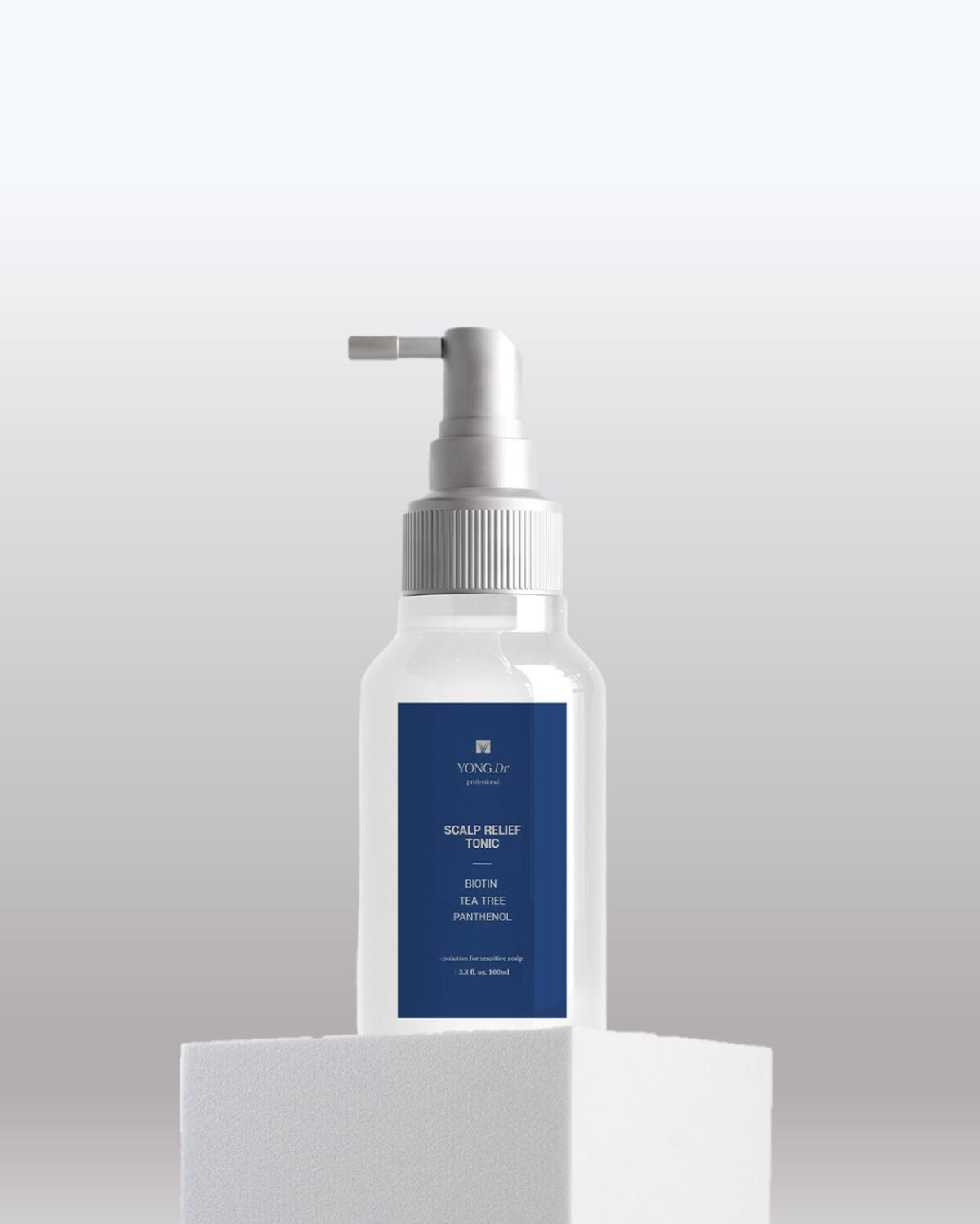용닥터몰(YONGDRMALL) 두피진정 영양 토닉 100ml  (보습 · 각질케어)