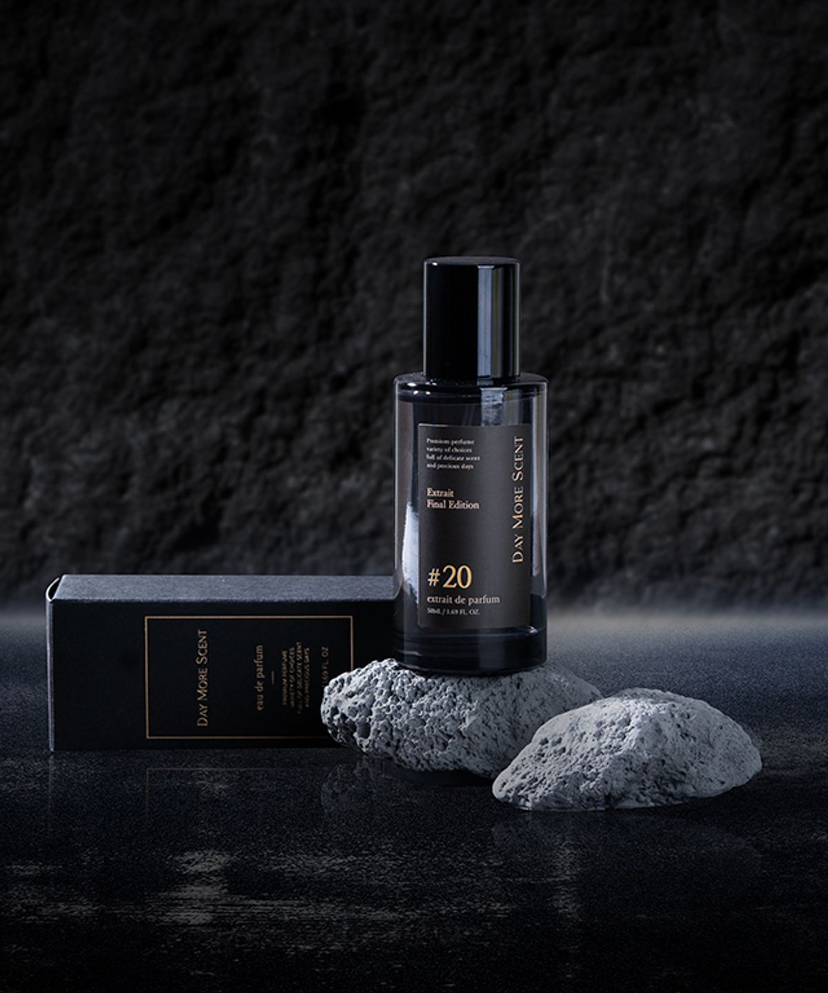 데이모어센트(DAYMORESCENT) #16 플레르드뽀 Type (업그레이드) 엑스트레드퍼퓸/니치향수 50ml