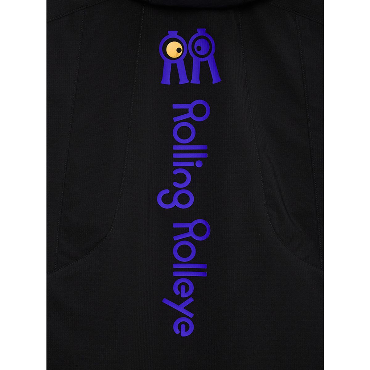 롤링롤라이(ROLLINGROLLEYE) 롤롤 포도 윈드브레이커