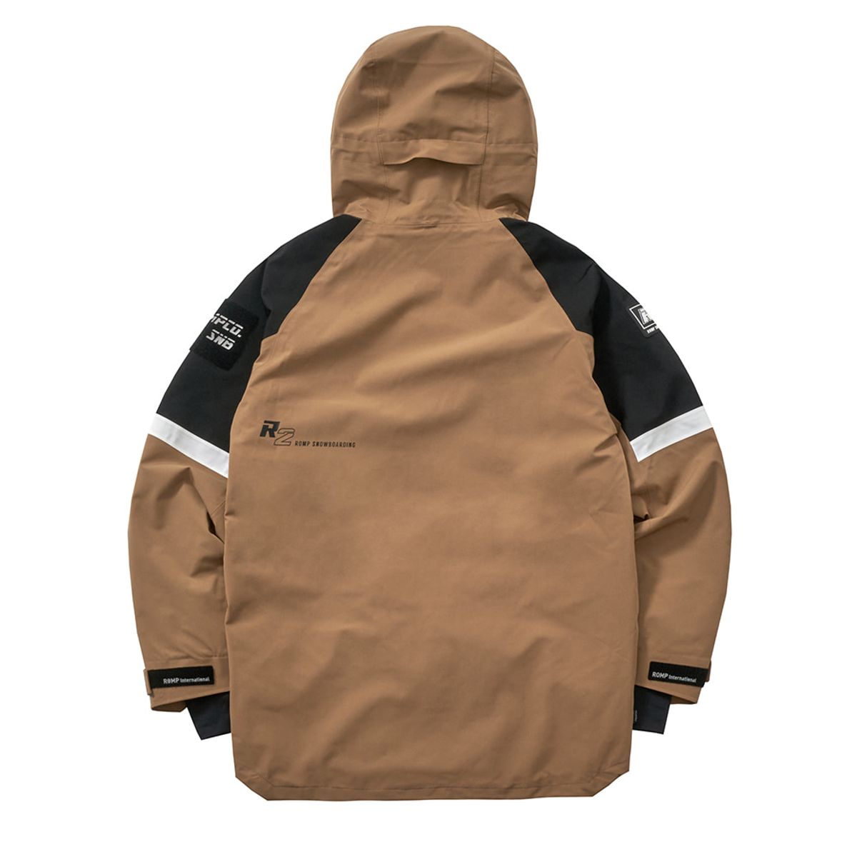롬프(ROMP) TT. R2-HARD JKT (BEIGE)