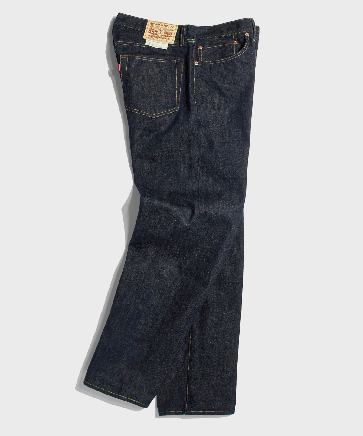 브론슨(BRONSON) 46801XX 1946 NEX Model Selvedge Denim Jeans