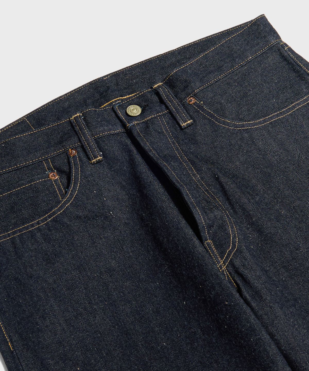 브론슨(BRONSON) 46801XX 1946 NEX Model Selvedge Denim Jeans
