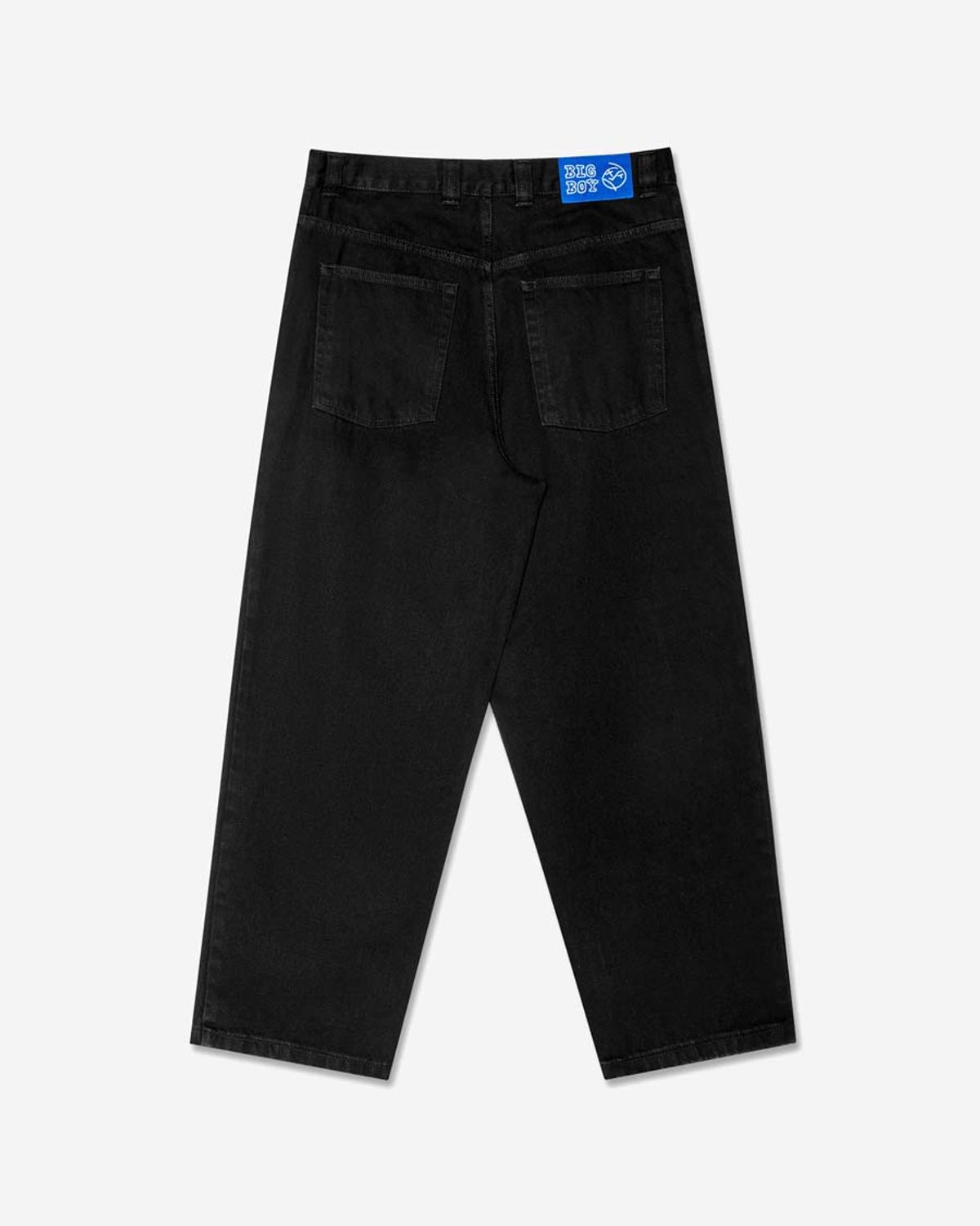 폴라(POLAR) BIG BOY PANTS [PITCH BLACK]