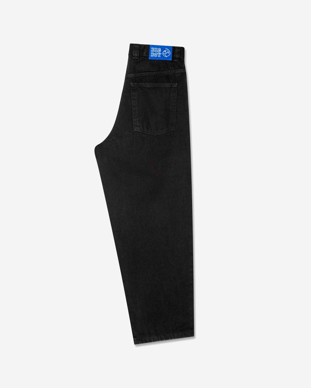 폴라(POLAR) BIG BOY PANTS [PITCH BLACK]