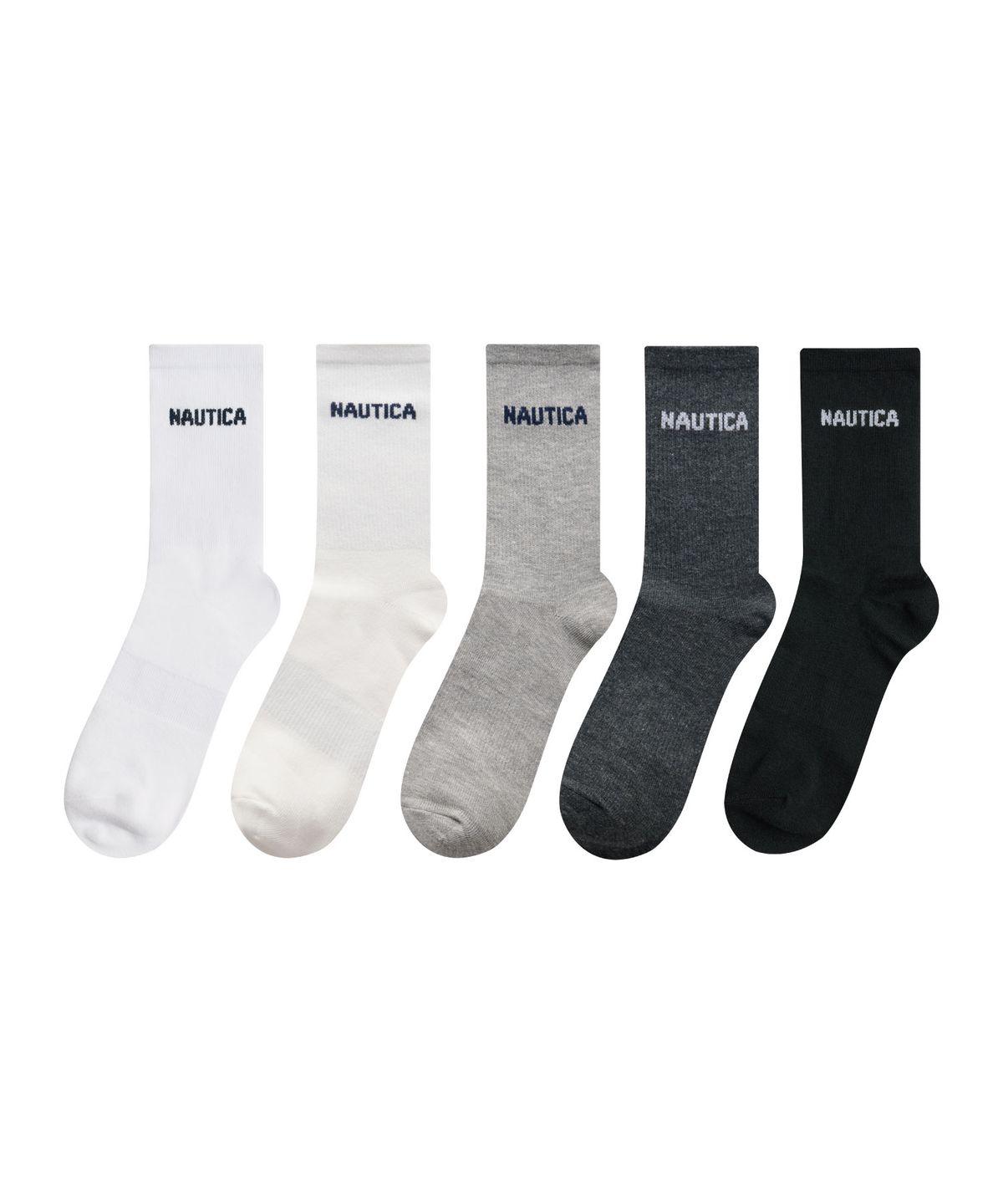 노티카(NAUTICA) 시그니처 장목 5족 4Color