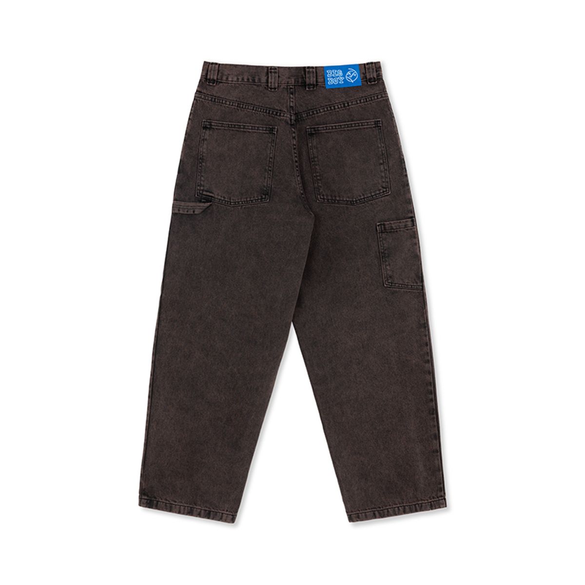 폴라(POLAR) Big Boy Work Pants [Mud Brown]